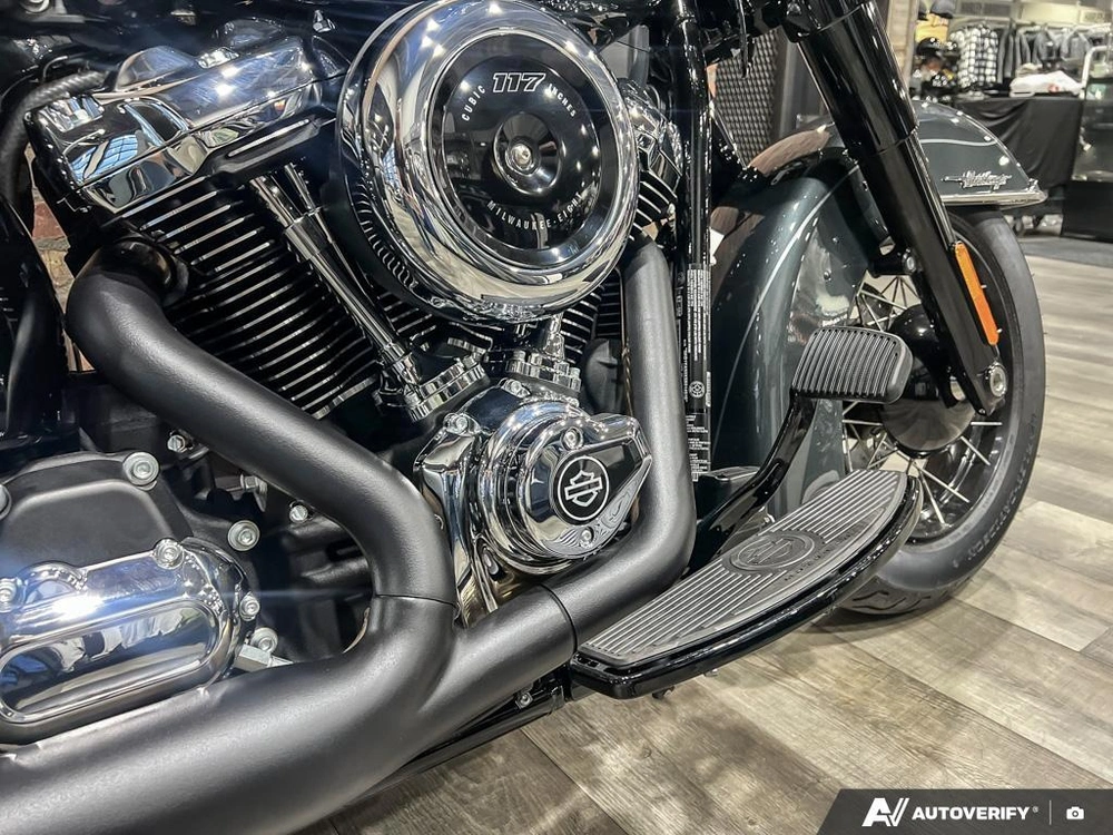 2025 Harley-davidson Flhc - Heritage Classic alt