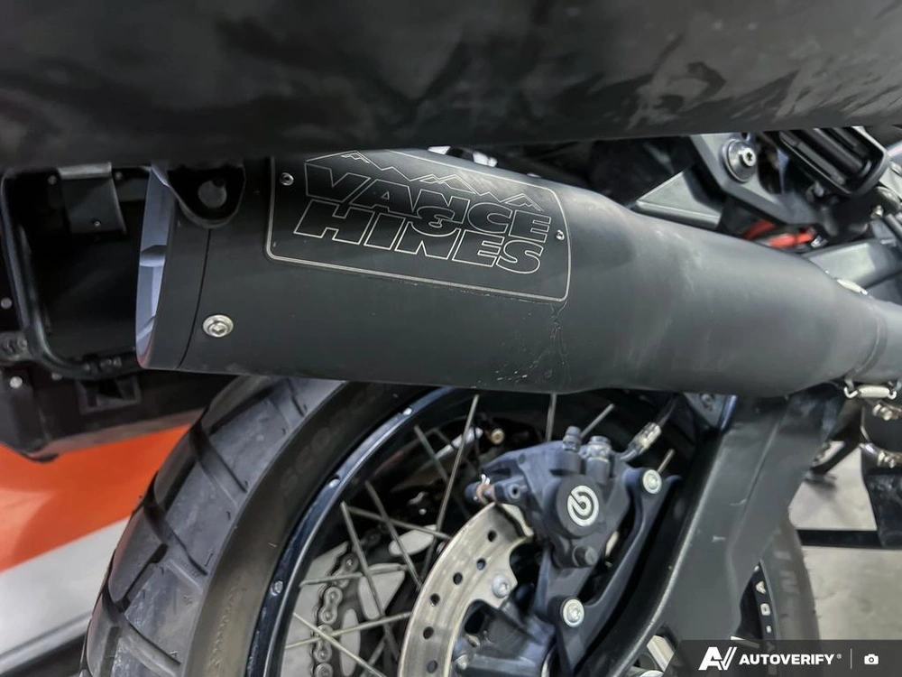 2021 Harley-davidson Ra1250s Pan America Special alt