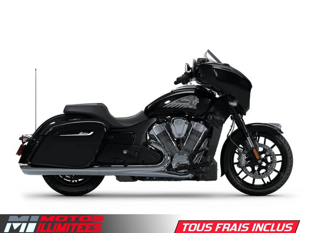 Indian Motorcycles Chieftain Powerplus 2025 alt