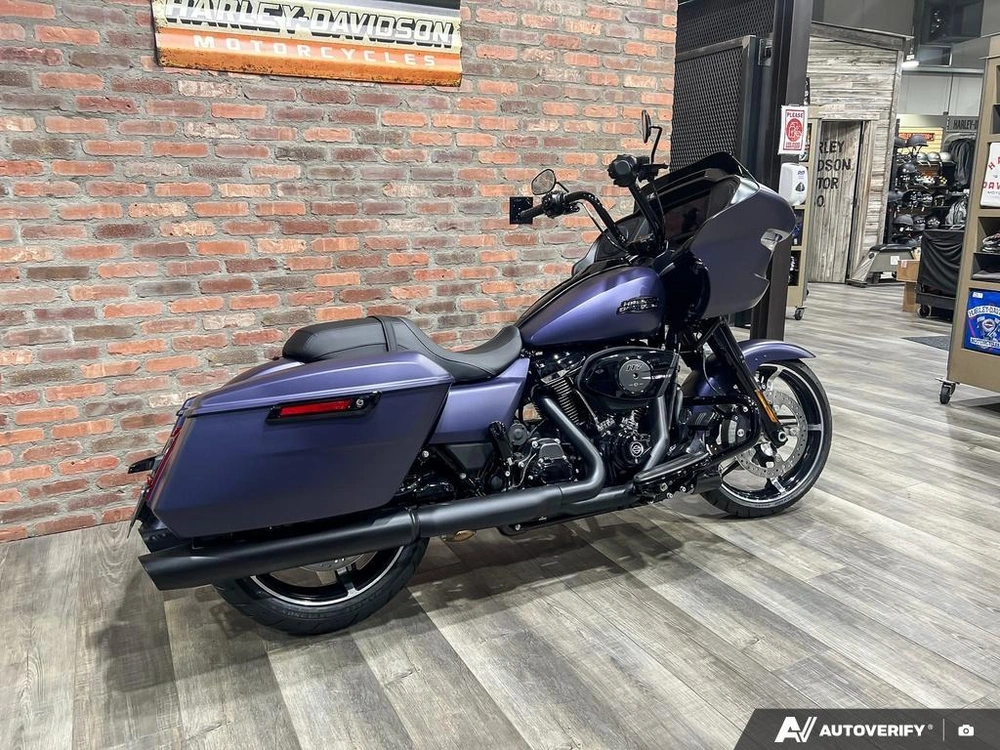 2025 Harley-davidson Fltrx - Road Glide® alt