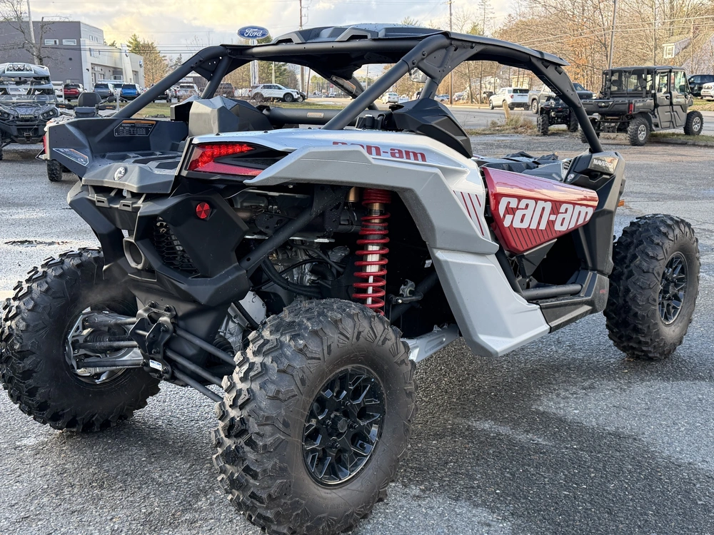 2025 Brp Maverick X3 Ds Turbo alt