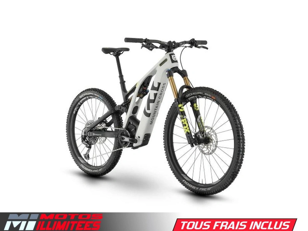 2024 Husqvarna Mountain Cross Mc6 alt