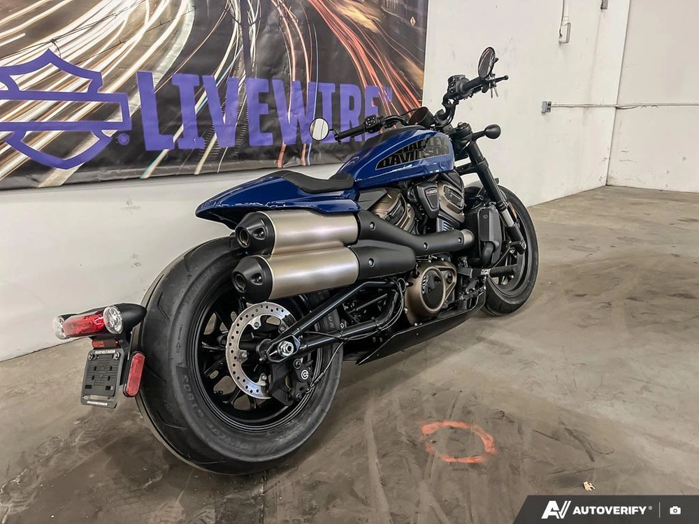 2023 Harley-davidson Rh1250s - Sportster™ S alt