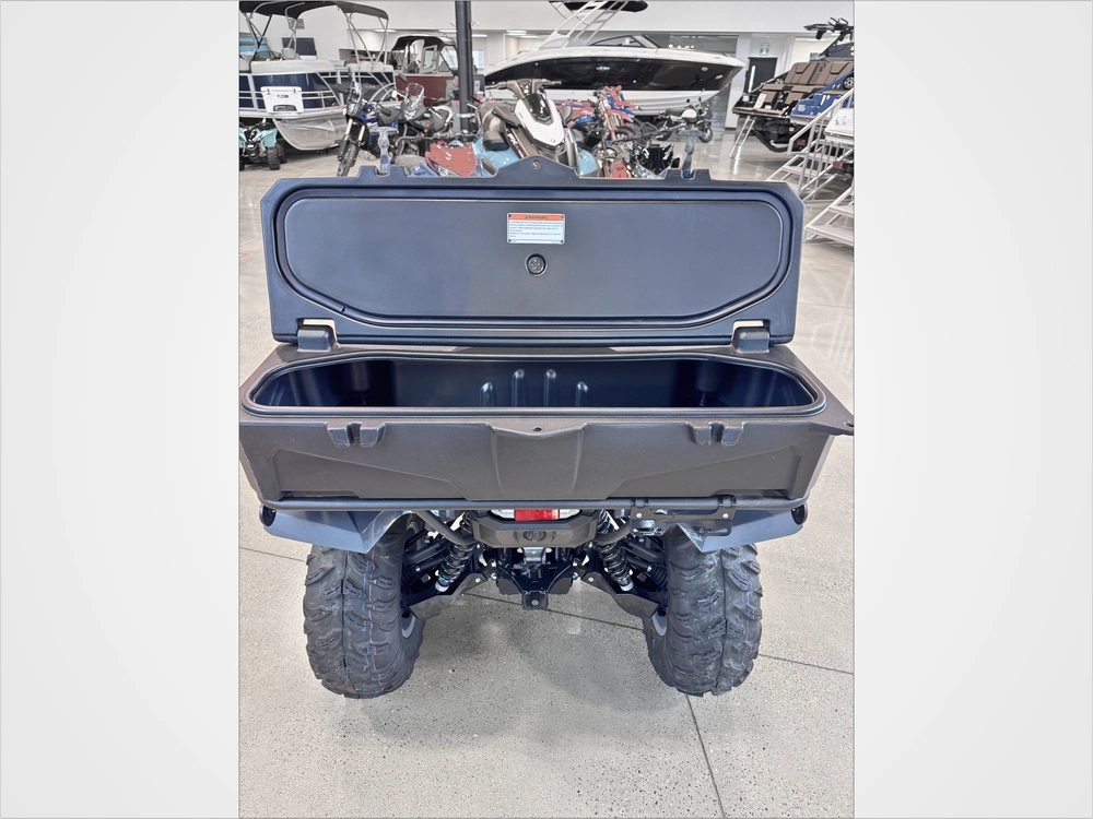 2025 Yamaha Grizzly Eps R-spec (cargo Box Included) $1,000 Rebate Included alt