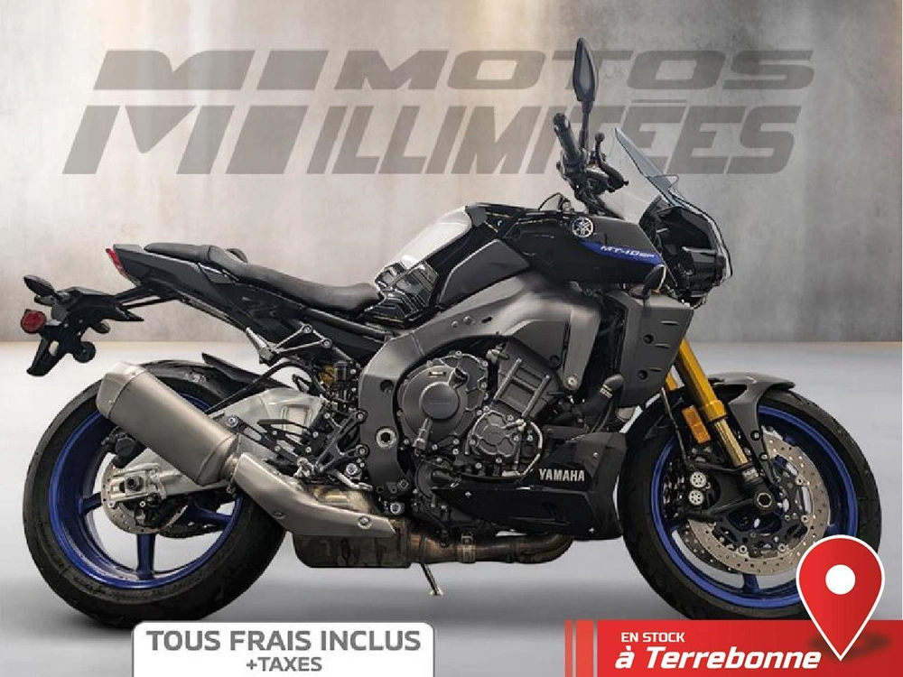 2023 Yamaha Mt-10 Sp Abs alt