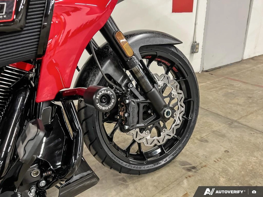 2025 Harley-davidson Fltrxstse - Cvo™ Road Glide™ St alt