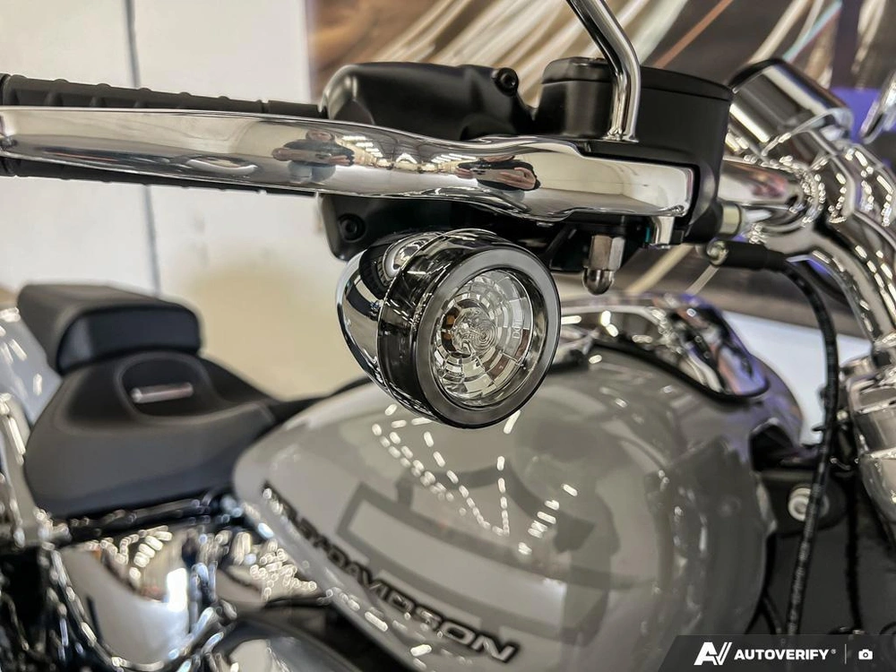 2025 Harley-davidson Fxbr - Breakout™ alt