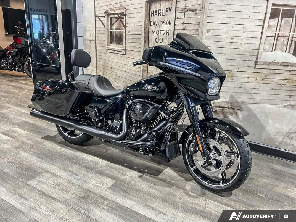 2025 Harley-davidson Flhx - Street Glide® alt