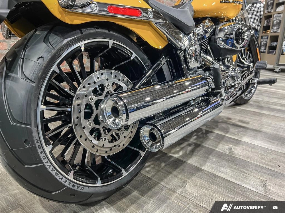 2025 Harley-davidson Fxbr - Breakout™ alt