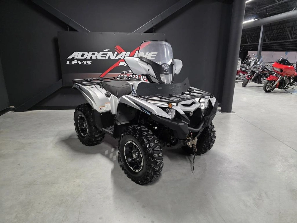 Yamaha Grizzly 700 Eps Se Yfm700 2020 alt