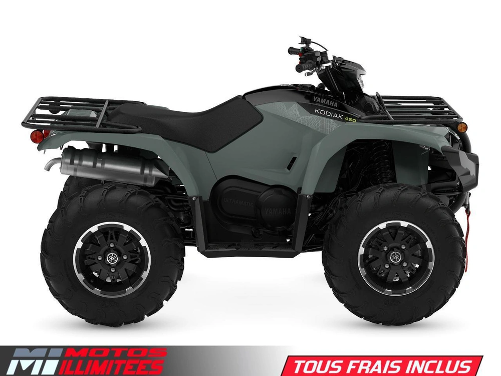 Yamaha Kodiak 450 Xt-r Eps 2026 alt