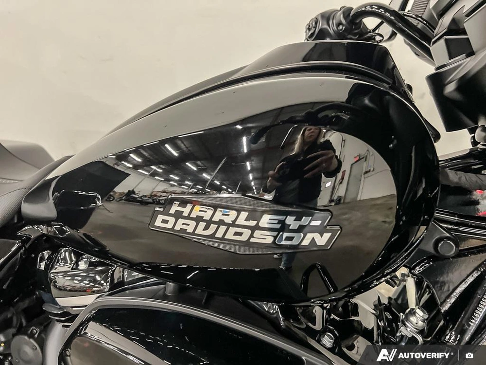 2025 Harley-davidson Flhx - Street Glide® alt