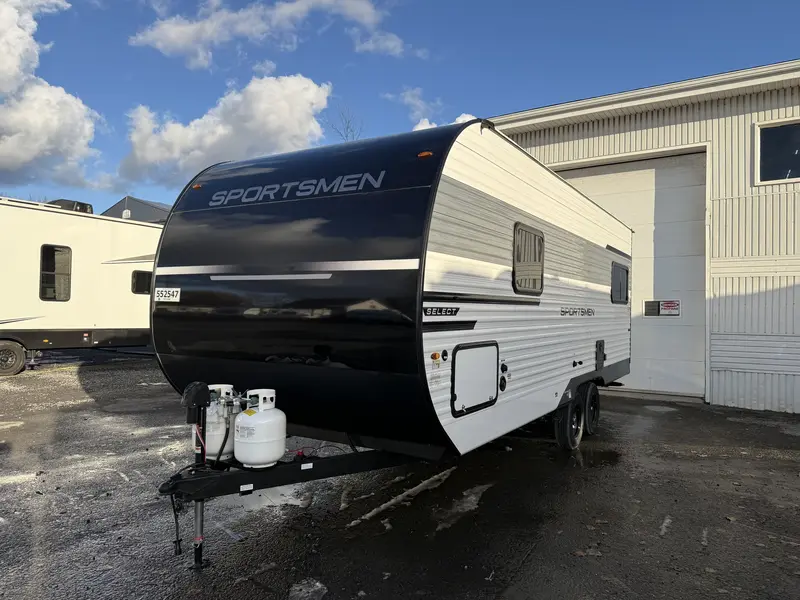 2026 KZ-RV Sportsmen Select 210RDSL