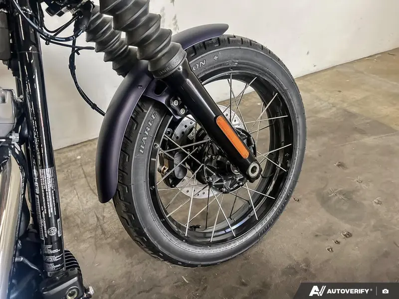 2025 Harley-Davidson FXBB - Street Bob® thumbnail 8