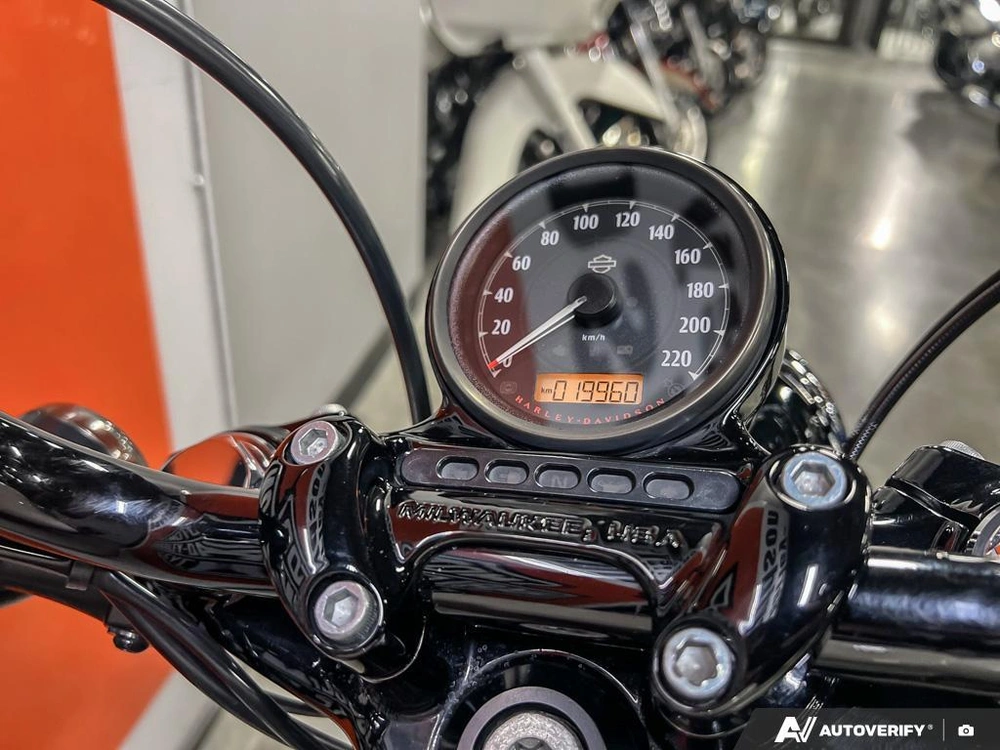 2018 Harley-davidson Xl1200xs - Sportster® Forty-eight® Special alt