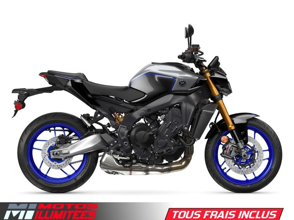 2025 Yamaha Mt-09 Sp alt
