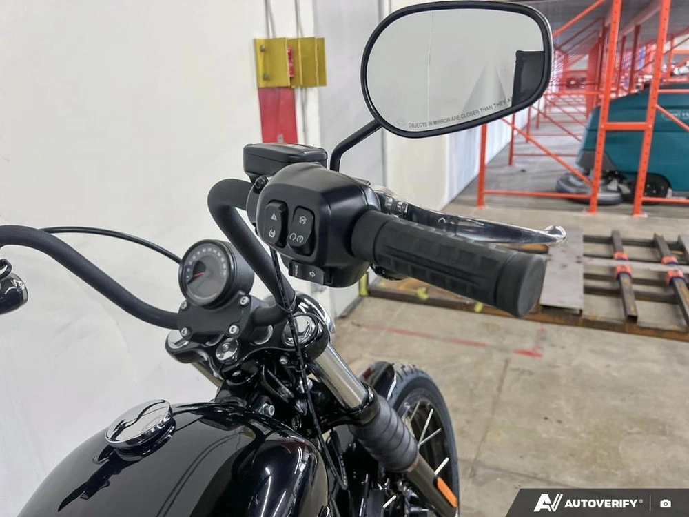 2025 Harley-davidson Fxbb - Street Bob® alt