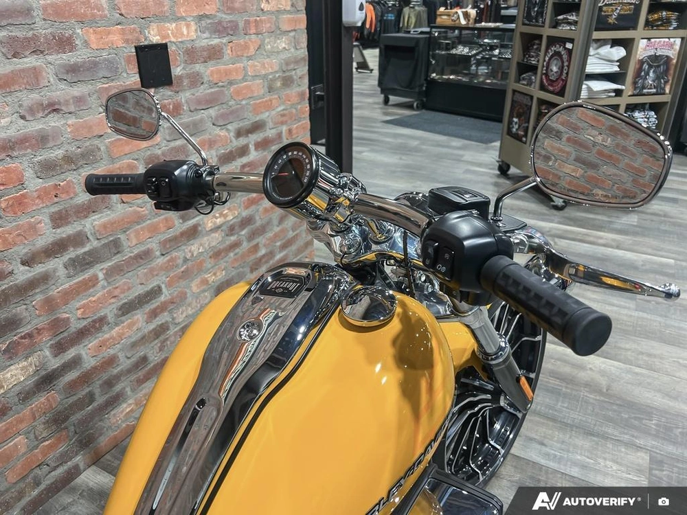 2025 Harley-davidson Fxbr - Breakout™ alt