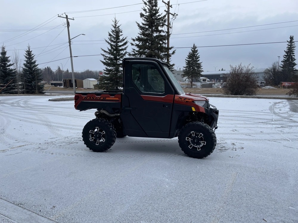 2026 Polaris Ranger Xp 1000 Northstar Premium alt