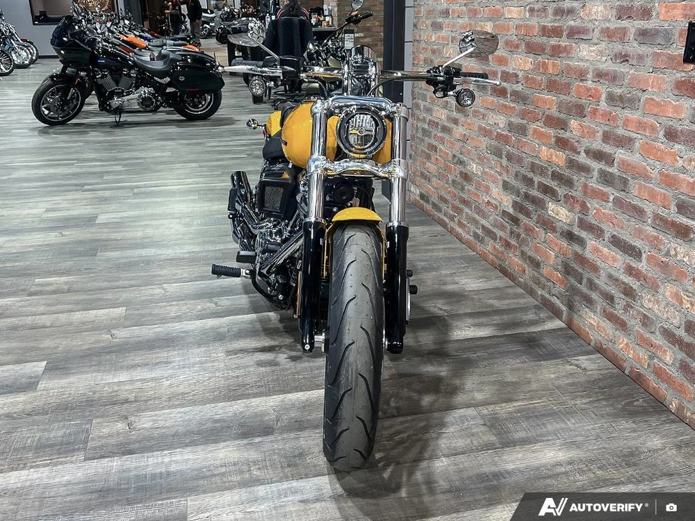 2025 Harley-davidson Fxbr - Breakout™ alt