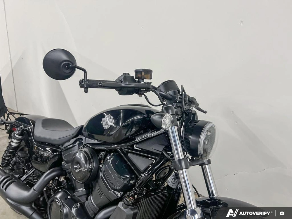 2025 Harley-davidson Rh975 - Nightster® alt