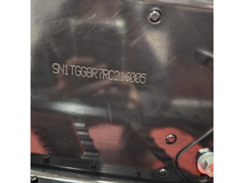 2024 Polaris 850 Rmk Khaos Slash 165 alt