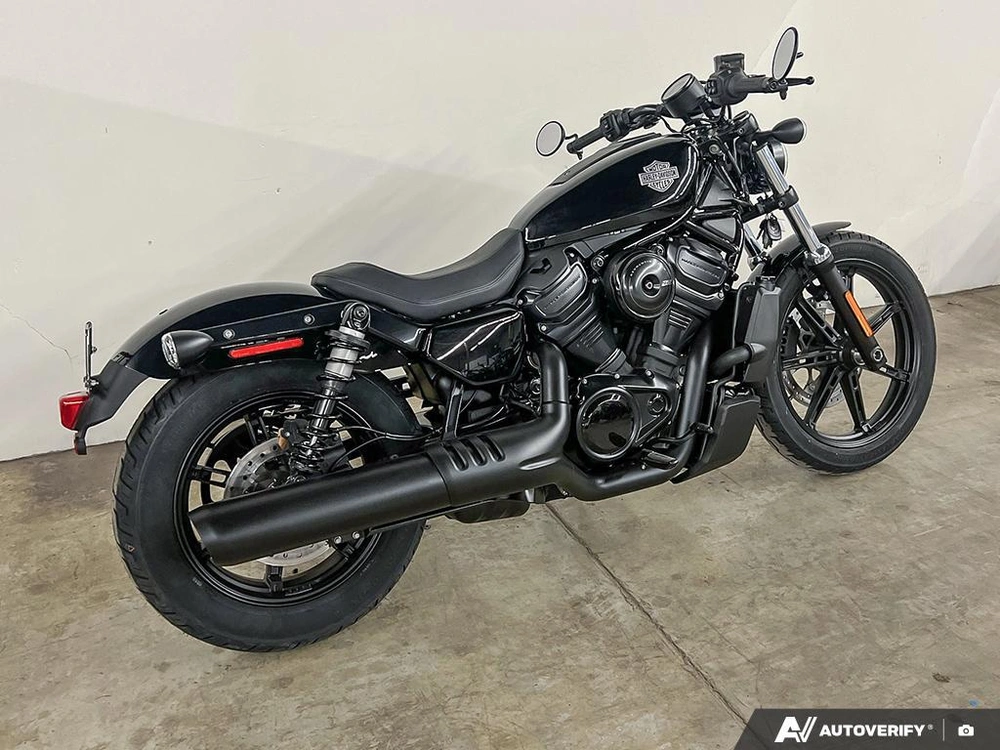 2025 Harley-davidson Rh975 - Nightster® alt