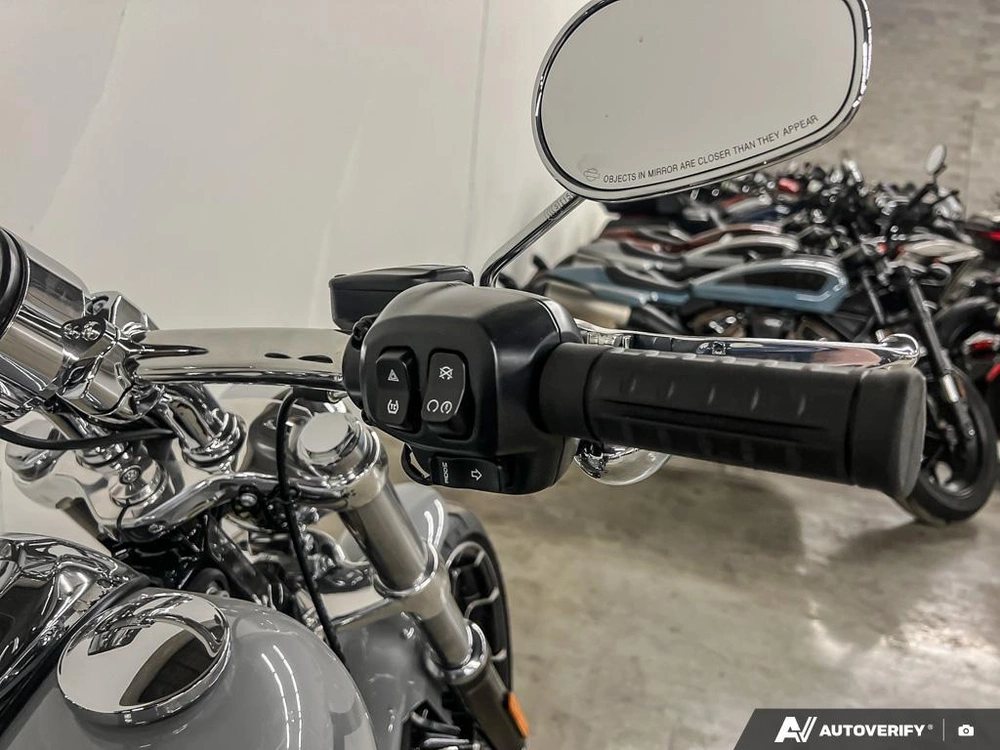 2025 Harley-davidson Fxbr - Breakout™ alt