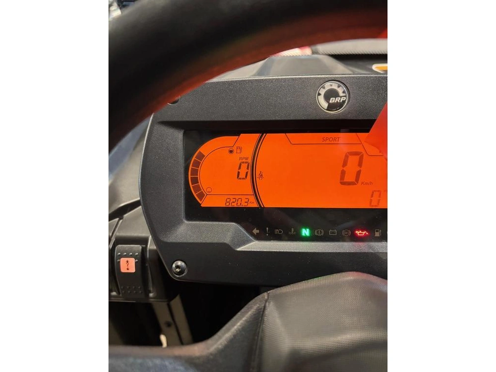 Can-am Commander Xt 1000r 2024 alt