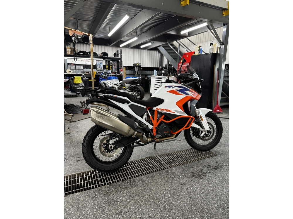2024 Ktm 1290 Adventure R alt
