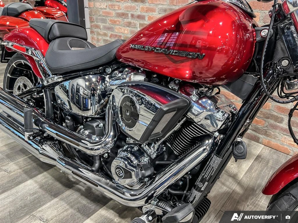 2025 Harley-davidson Fxbr - Breakout™ alt