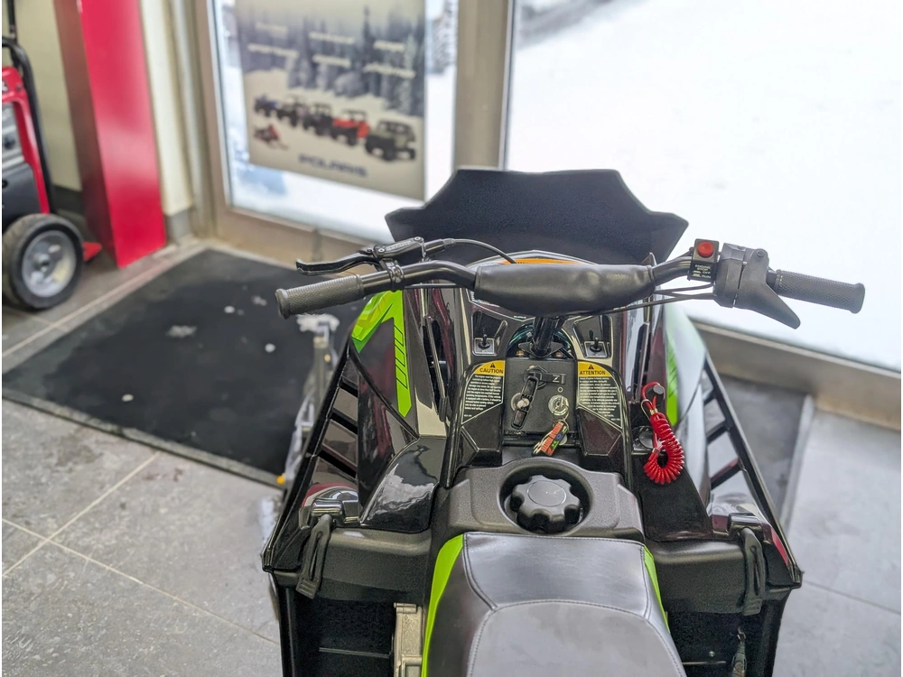 2026 Arctic Cat Zr200 Es 2026 Racer Zr 200 | 🌍 Concurrents : Mxz200 / Snoscoot Sno Scoot | alt