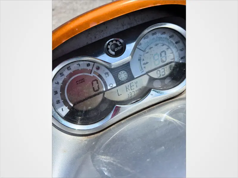 2008 Sea-Doo RXP 255