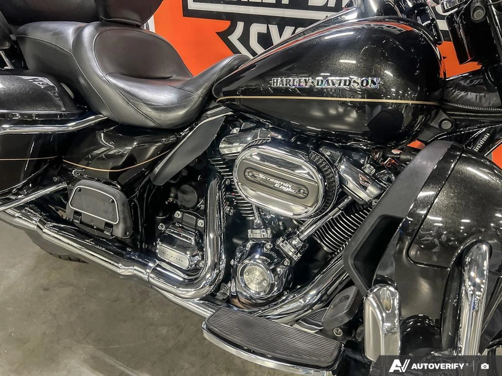 2017 Harley-davidson Flhtk - Ultra Limited alt