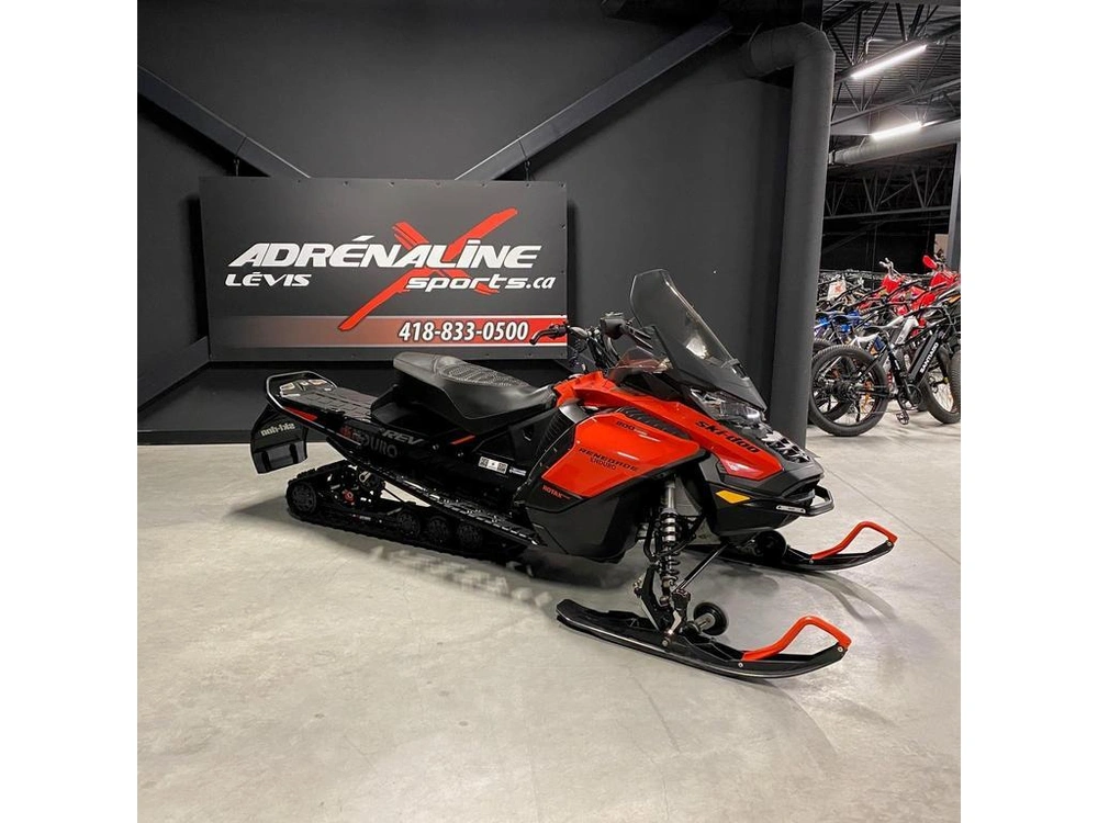 Ski-doo Renegade Enduro 900 Turbo 2019 alt