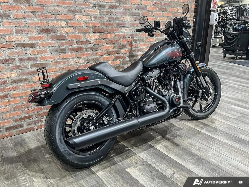 2025 Harley-davidson Fxlrs - Low Rider® S alt