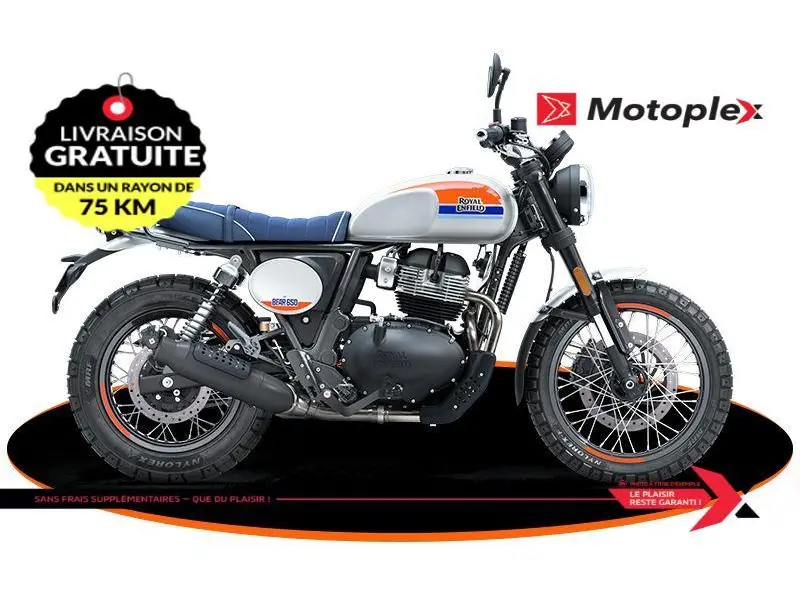 2026 Royal Enfield Int Bear 650