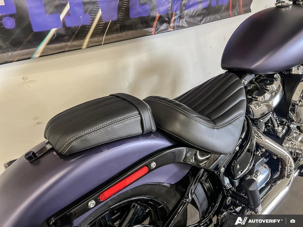 2025 Harley-davidson Fxbb - Street Bob® alt