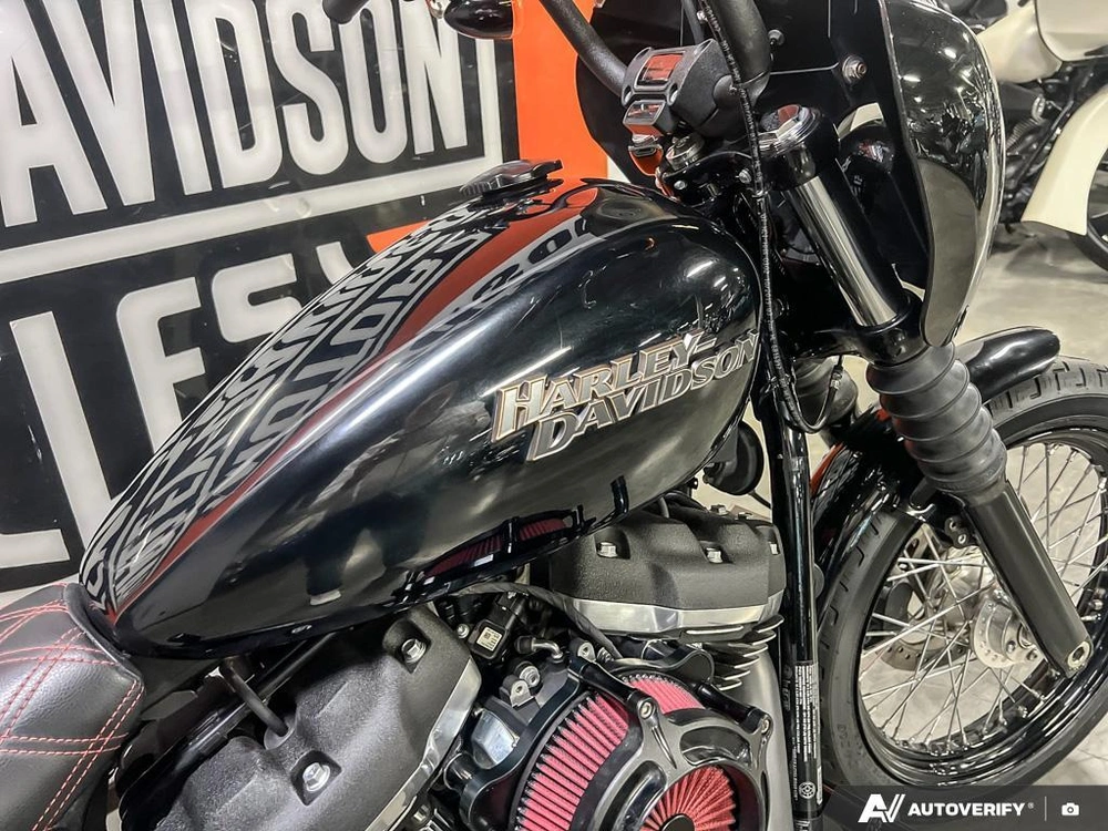 2020 Harley-davidson Fxbb - Softail® Street Bob® alt