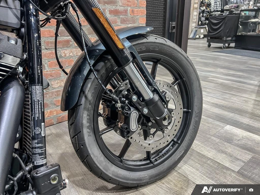 2025 Harley-davidson Fxlrs - Low Rider® S alt