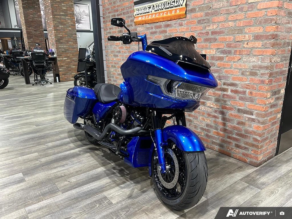 2025 Harley-davidson Fltrx - Road Glide® alt