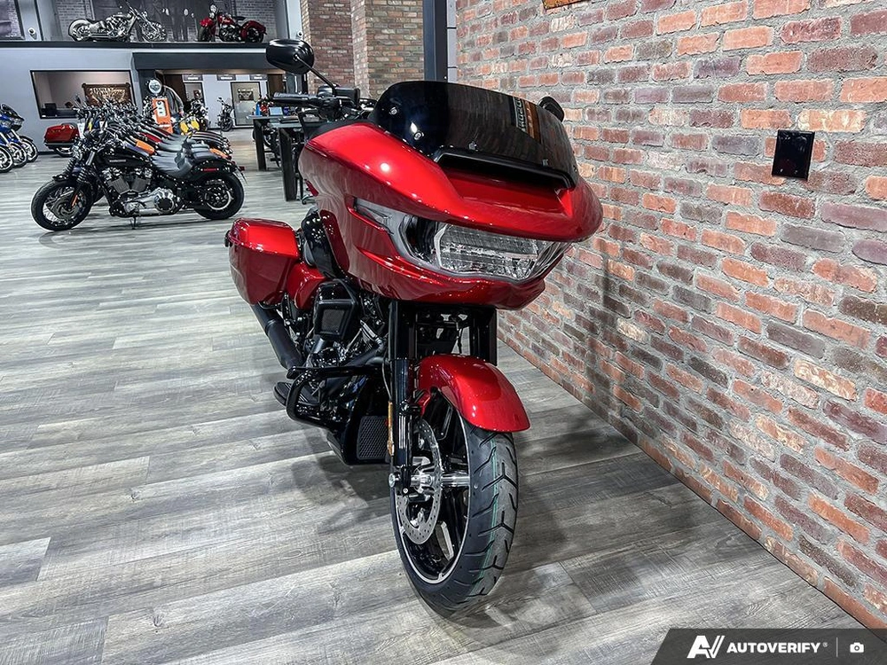 2025 Harley-davidson Fltrx - Road Glide® alt