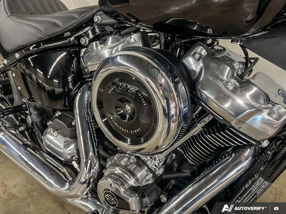 2025 Harley-davidson Fxbb - Street Bob® alt