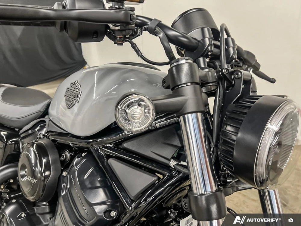 2025 Harley-davidson Rh975 - Nightster® alt