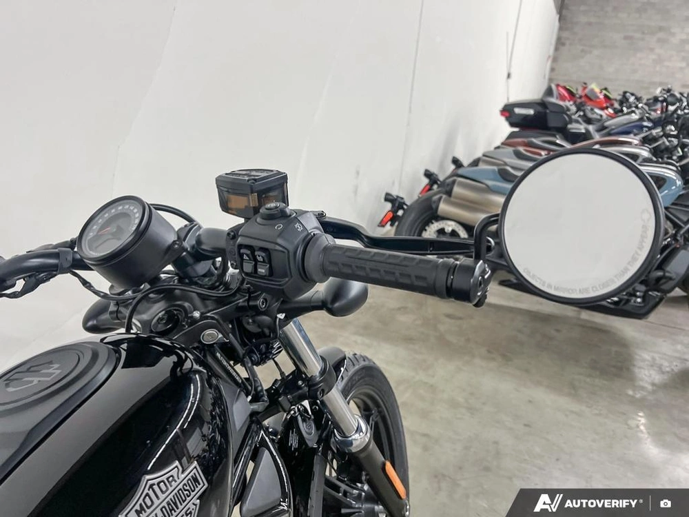 2025 Harley-davidson Rh975 - Nightster® alt