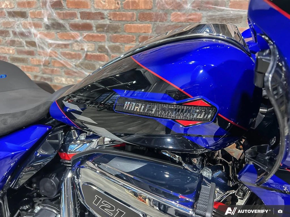 2025 Harley-davidson Fltrxse - Cvo™ Road Glide® alt