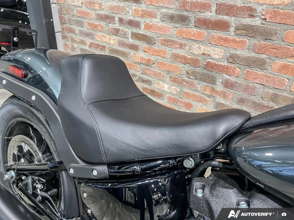 2025 Harley-davidson Fxlrs - Low Rider® S alt