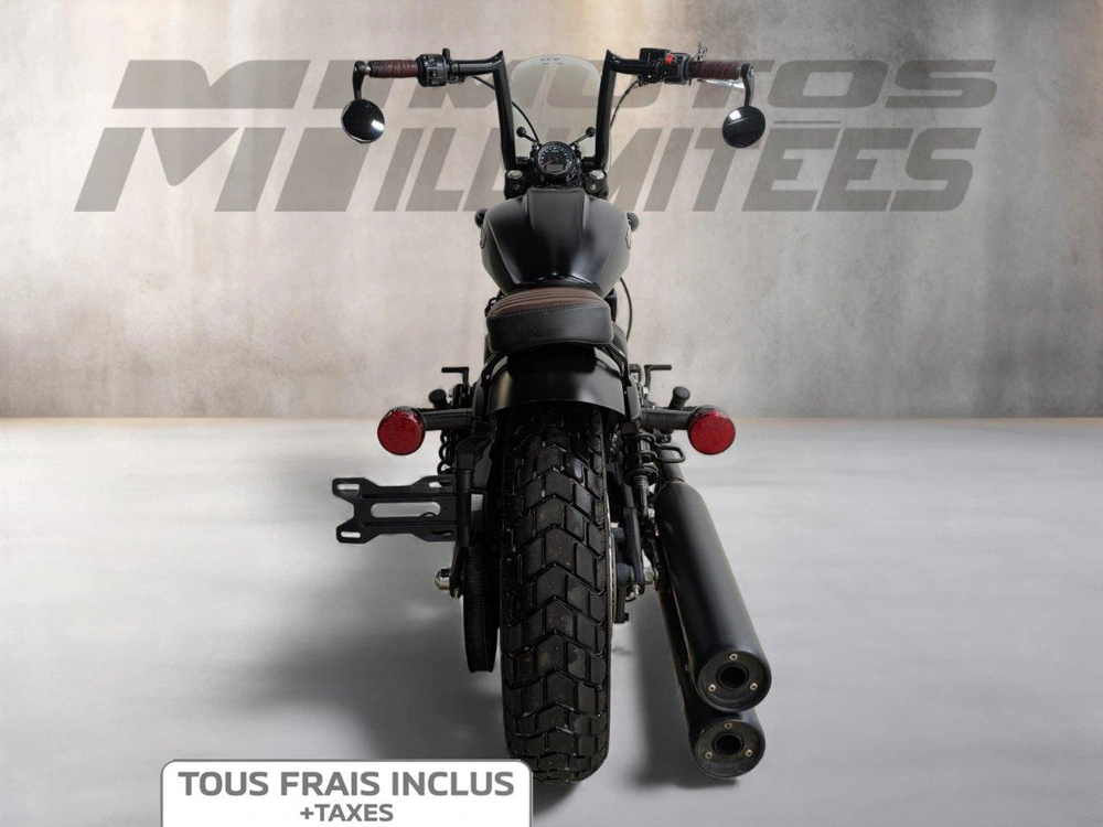 Indian Motorcycles Scout Bobber Abs 2019 alt