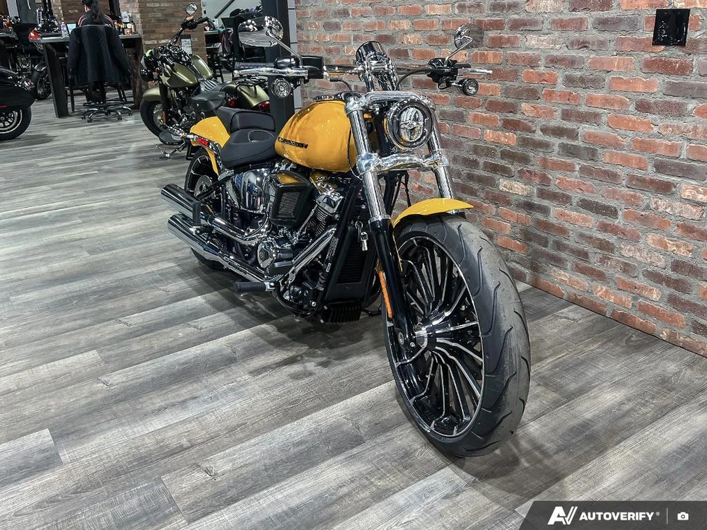 2025 Harley-davidson Fxbr - Breakout™ alt