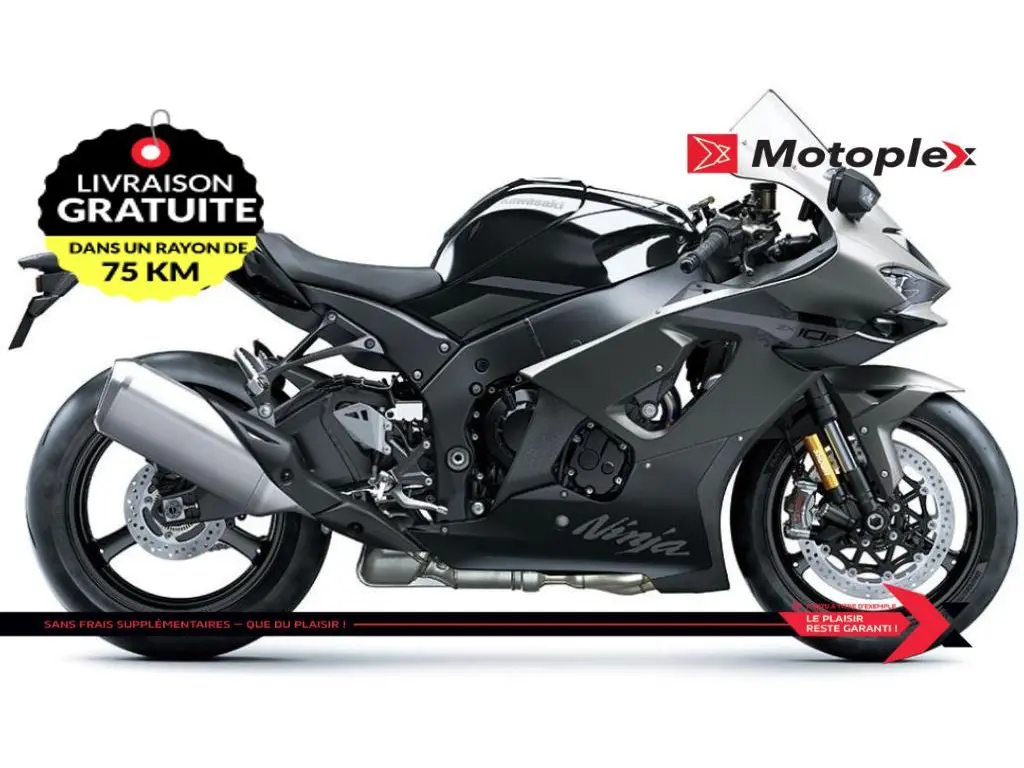 2026 Kawasaki Ninja ZX-10R